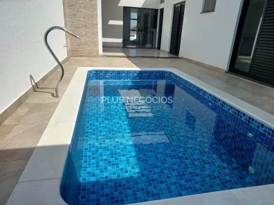 Casa de Condomínio com 3 Quartos à venda, 181m² no Aparecidinha, Sorocaba