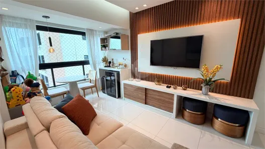 Apartamento com 3 Quartos à venda, 77m² no Pituba, Salvador