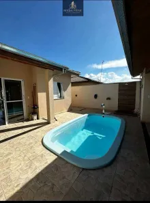 Casa de Condomínio com 2 Quartos à venda, 55m² no Loteamento Industrial Água Preta, Pindamonhangaba
