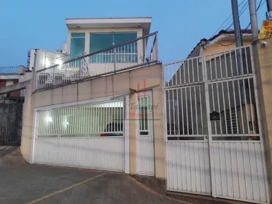 Sobrado com 4 Quartos à venda, 223m² no Cidade Mãe do Céu, São Paulo