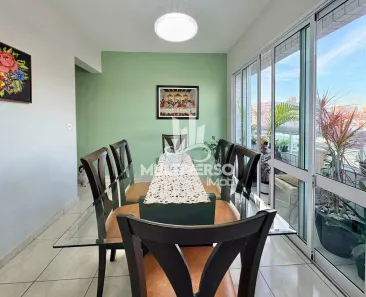 Apartamento com 2 Quartos à venda, 94m² no Campo Grande, Santos
