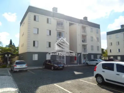 Apartamento com 2 Quartos à venda, 53m² no Weissópolis, Pinhais