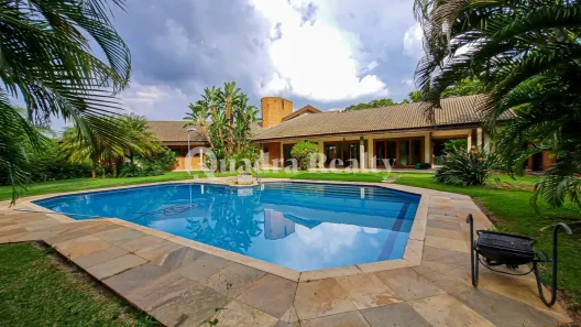 Casa de Condomínio com 4 Quartos à venda, 2600m² no Condomínio Terras de São José, Itu