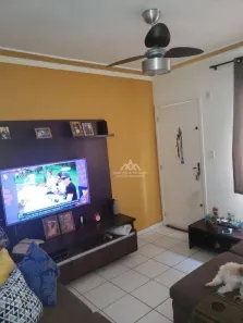 Apartamento com 2 Quartos à venda, 43m² no Ipiranga, Ribeirão Preto