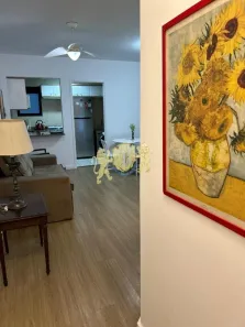 Flat com 2 Quartos para alugar, 60m² no Paraíso, São Paulo