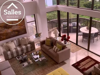Apartamento com 3 Quartos à venda, 267m² no Barra da Tijuca, Rio de Janeiro