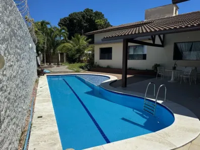 Casa com 5 Quartos à venda, 295m² no Vilas do Atlântico, Lauro de Freitas