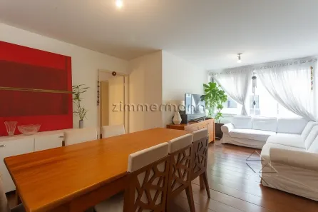 Apartamento com 3 Quartos à venda, 110m² no Higienópolis, São Paulo