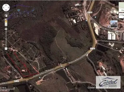 Lote/Terreno à venda, 56500m² no Jardim Floresta, Vargem Grande Paulista