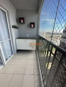 Apartamento com 3 Quartos à venda, 68m² no Vila Augusta, Guarulhos