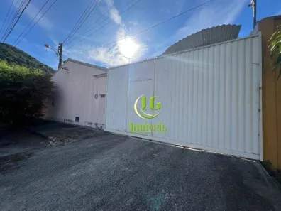 Galpão/Depósito/Armazém à venda, 180m² no Piratininga, Niterói