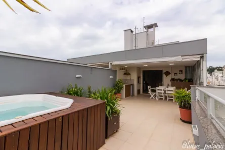 Cobertura com 3 Quartos à venda, 207m² no Trindade, Florianópolis
