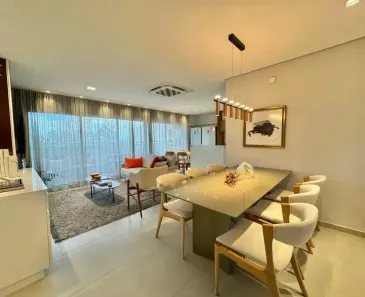 Apartamento com 3 Quartos à venda, 95m² no Meireles, Fortaleza