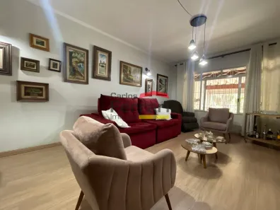 Sobrado com 3 Quartos à venda, 146m² no Parque Mandaqui, São Paulo