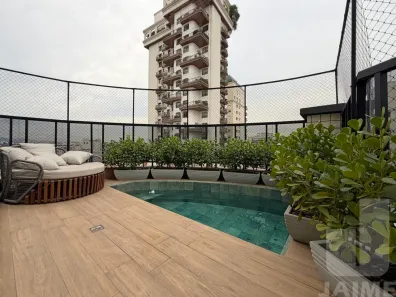 Cobertura com 4 Quartos à venda, 355m² no Santa Cecília, São Paulo