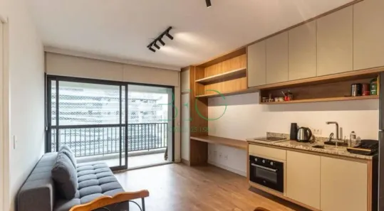 Apartamento com 1 Quarto à venda, 43m² no Santa Efigênia, São Paulo