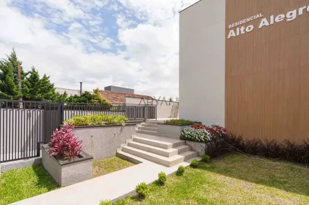 Casa de Condomínio com 3 Quartos à venda, 183m² no Vista Alegre, Curitiba