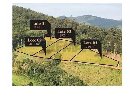 Lote/Terreno à venda, 2000m² no , Joanópolis