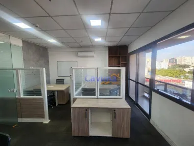 Sala Comercial para alugar, 90m² no Centro, São Bernardo do Campo