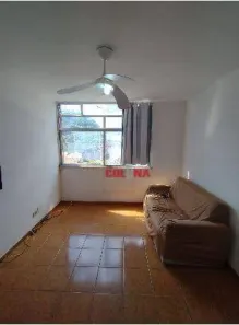 Apartamento com 1 Quarto para venda ou aluguel, 50m² no Santa Rosa, Niterói