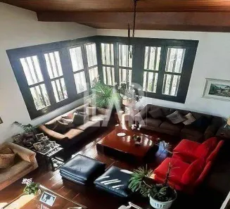 Casa com 4 Quartos à venda, 360m² no São José, Belo Horizonte