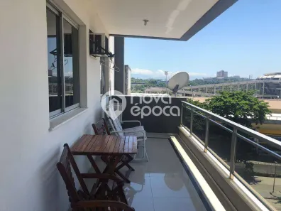 Cobertura com 2 Quartos à venda, 172m² no Maracanã, Rio de Janeiro