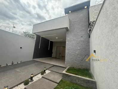 Casa com 3 Quartos à venda, 150m² no Jardim Atlântico, Goiânia