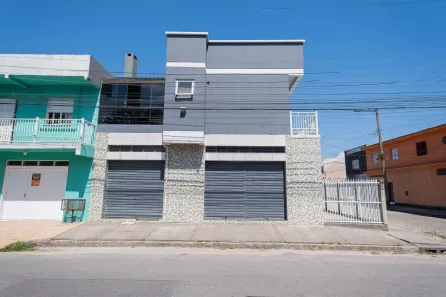 Prédio Comercial para alugar, 113m² no Fragata, Pelotas