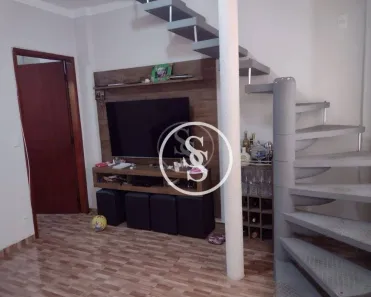Sobrado com 3 Quartos à venda, 112m² no Assunção, São Bernardo do Campo