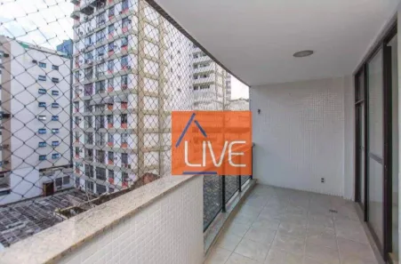 Apartamento com 3 Quartos à venda, 106m² no Icaraí, Niterói