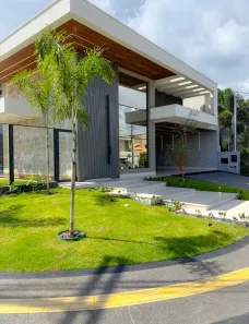 Casa de Condomínio com 4 Quartos à venda, 233m² no Jardins Lisboa, Goiânia