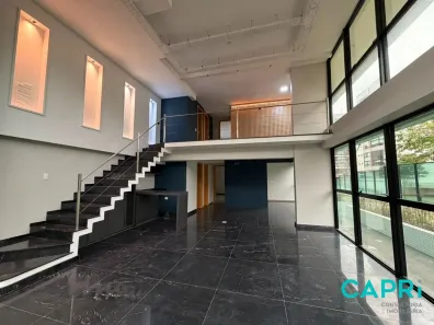 Sala Comercial para alugar, 250m² no Bigorrilho, Curitiba