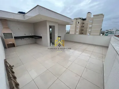 Cobertura com 4 Quartos à venda, 164m² no Itapoã, Belo Horizonte