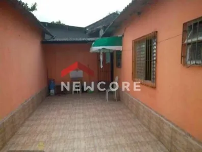 Casa com 3 Quartos à venda, 90m² no Balneario Itaguaí, Mongaguá