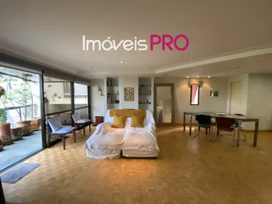 Apartamento com 3 Quartos à venda, 155m² no Vila Nova Conceição, São Paulo