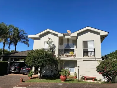 Casa de Condomínio com 4 Quartos à venda, 190m² no Parque Taquaral, Campinas