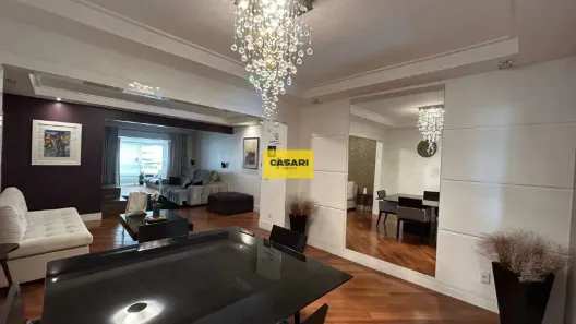Apartamento com 4 Quartos à venda, 205m² no Centro, São Bernardo do Campo