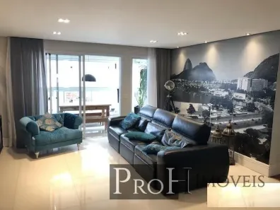 Apartamento com 3 Quartos à venda, 156m² no Santa Paula, São Caetano do Sul
