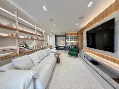Apartamento com 3 Quartos à venda, 131m² no Jurerê, Florianópolis