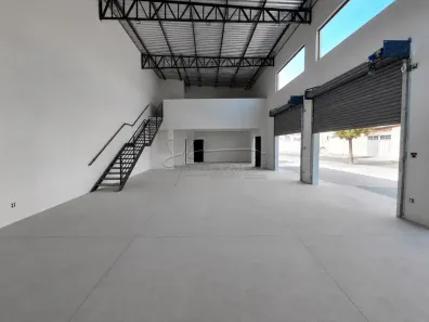 Galpão/Depósito/Armazém para alugar, 233m² no Campos Elíseos, Ribeirão Preto