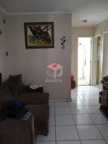 Apartamento com 2 Quartos à venda, 52m² no Campanário, Diadema