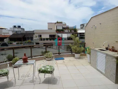Cobertura com 4 Quartos à venda, 192m² no Recreio dos Bandeirantes, Rio de Janeiro