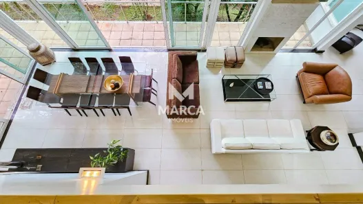 Casa de Condomínio com 4 Quartos para alugar, 600m² no Conde, Nova Lima