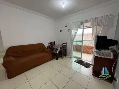 Apartamento com 2 Quartos à venda, 65m² no Guilhermina, Praia Grande