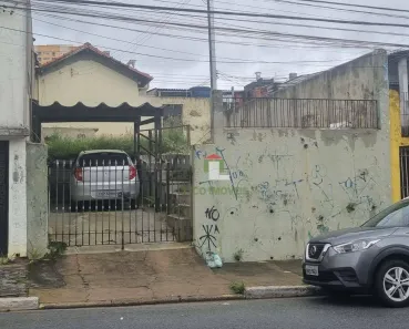 Lote/Terreno à venda, 255m² no Vila Medeiros, São Paulo