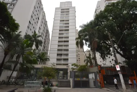 Apartamento com 3 Quartos para alugar, 100m² no Santa Cecília, São Paulo