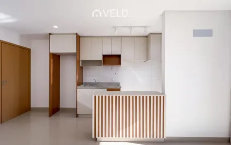 Apartamento com 2 Quartos à venda, 69m² no Setor Bueno, Goiânia