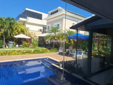 Casa de Condomínio com 4 Quartos para venda ou aluguel, 250m² no Recreio dos Bandeirantes, Rio de Janeiro