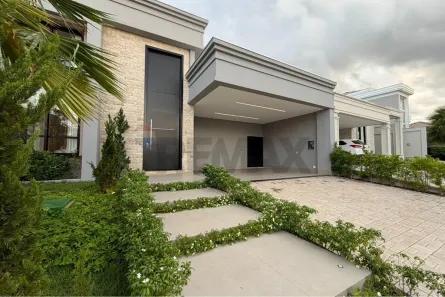 Casa de Condomínio com 3 Quartos à venda, 239m² no Condomínio Residencial Vila Jardim, Cuiabá
