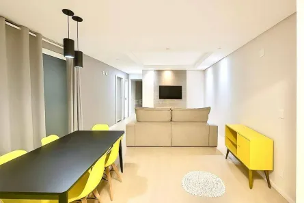 Apartamento com 2 Quartos à venda, 60m² no Bosque dos Jacarandás, Jundiaí